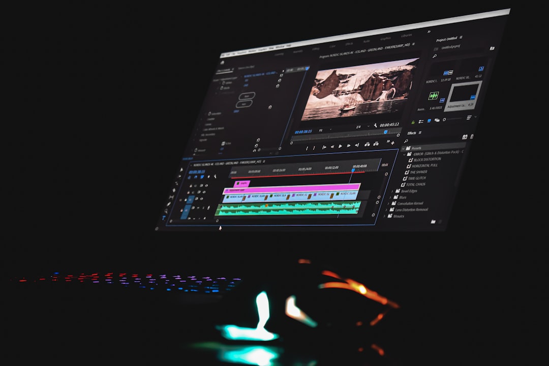 Blog Személyre szabott videóvágás folyamata