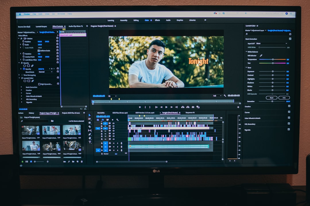 Videovágás Neked Készítve: A Személyre Szabott Videómarketing Művészete Személyre szabott videóvágás folyamata